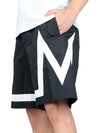 Track Bermuda Short Pants 2B00001 59668 999 - MONCLER - BALAAN 4