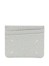 Four Stitch Card Wallet Anisette - MAISON MARGIELA - BALAAN 1