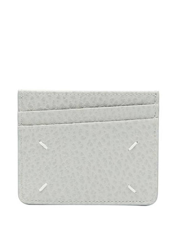 Four Stitch Card Wallet Anisette - MAISON MARGIELA - BALAAN 1