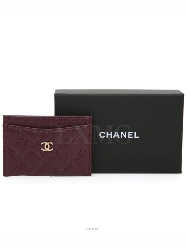 women card wallet - CHANEL - BALAAN 10