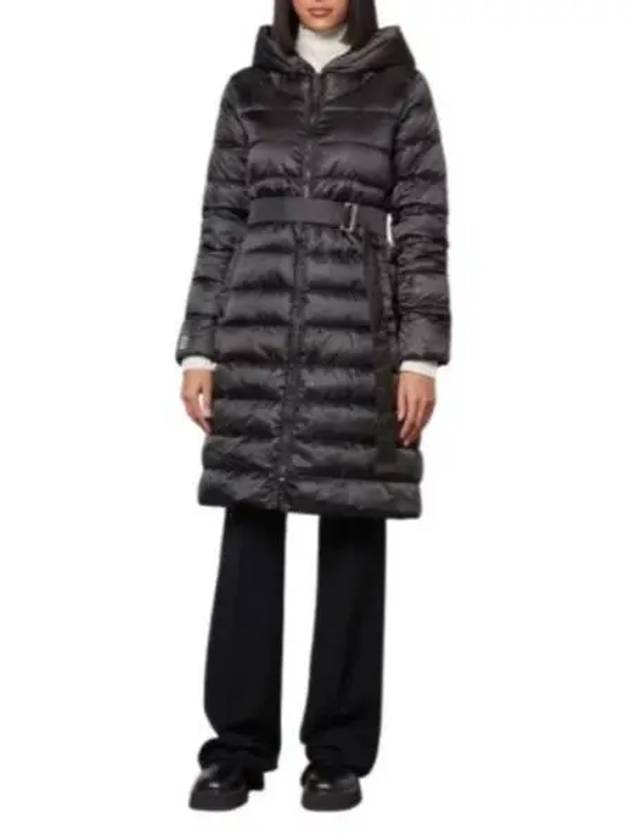 Women's Novef Padding Black - MAX MARA - BALAAN 2