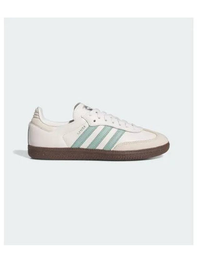 Samba OG Low Top Sneakers White - ADIDAS - BALAAN 2