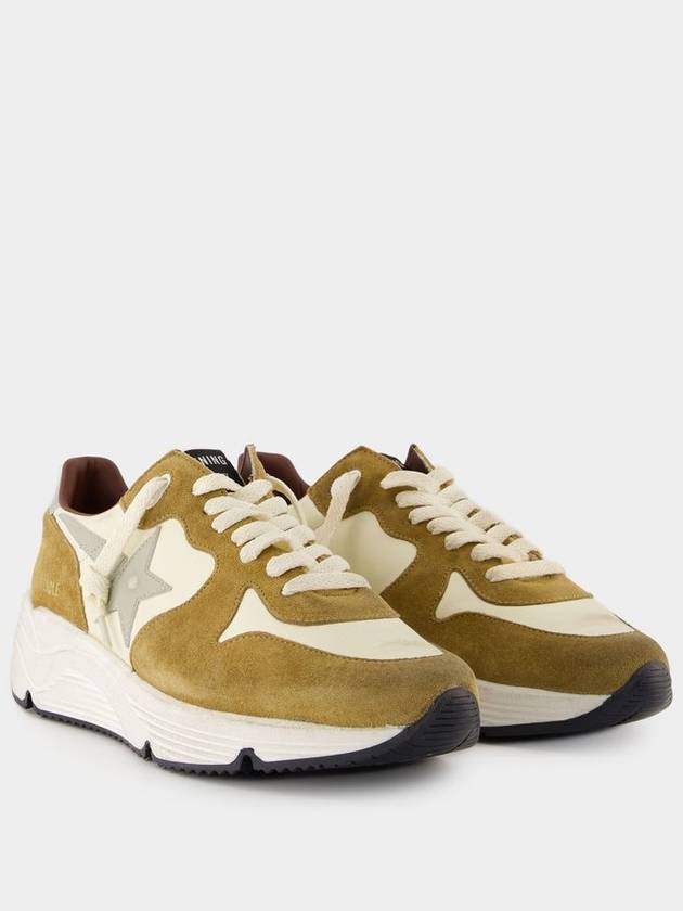 Sneakers Running - Golden Goose Deluxe Brand - Leather - Multi - GOLDEN GOOSE - BALAAN 2