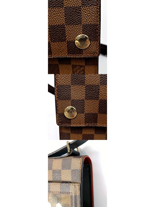 women cross bag - LOUIS VUITTON - BALAAN 8