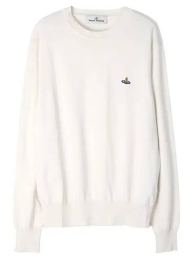 men s round neck knit - VIVIENNE WESTWOOD - BALAAN 1