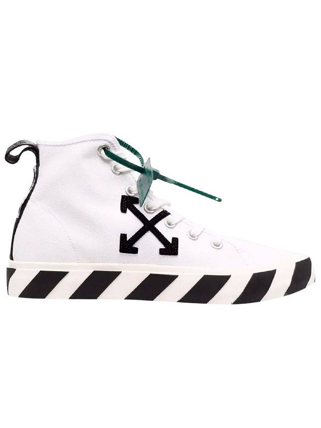 Arrow Bulknize High Top Sneakers White - OFF WHITE - BALAAN 1