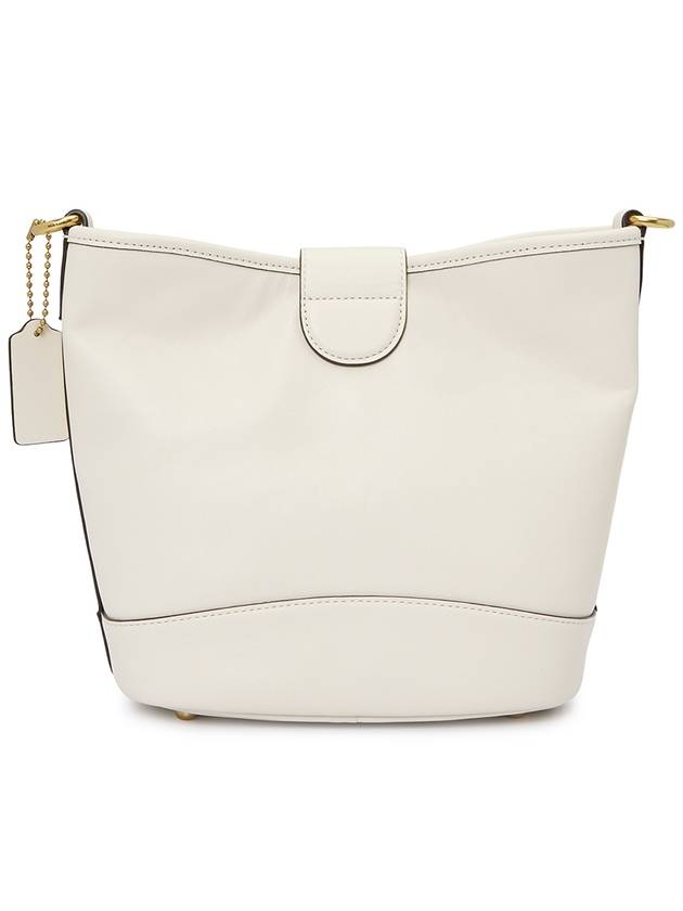 CA112 B4 CHALK Women s Shoulder Bag - COACH - BALAAN 5