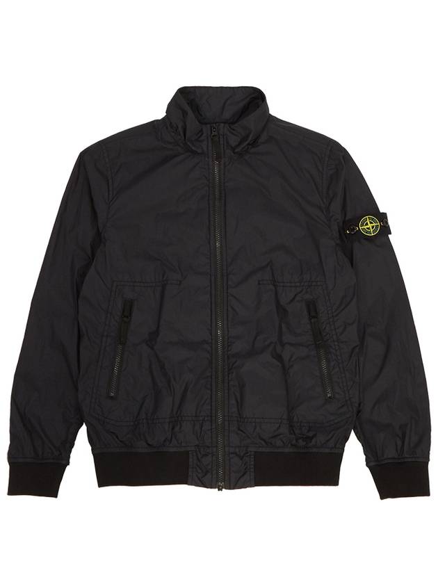 Kids windbreaker jumper 801640333 V0029 10A12A Adults can wear - STONE ISLAND - BALAAN 1