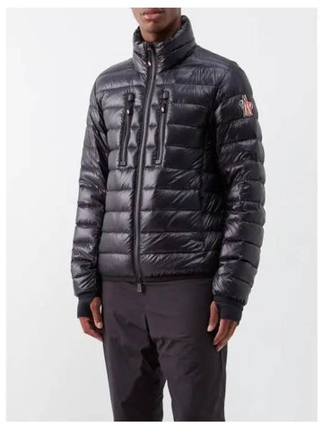 Men s Hers high neck feeder filling padded jacket 1A00002 595B1 999 - MONCLER - BALAAN 1