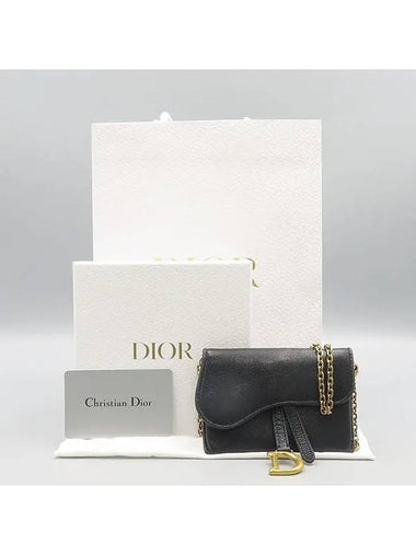 S5654CCEH Pouch Bag - DIOR - BALAAN 1