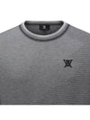 Official MEN TEXTURE PULLOVER MG - ANEWGOLF - BALAAN 4