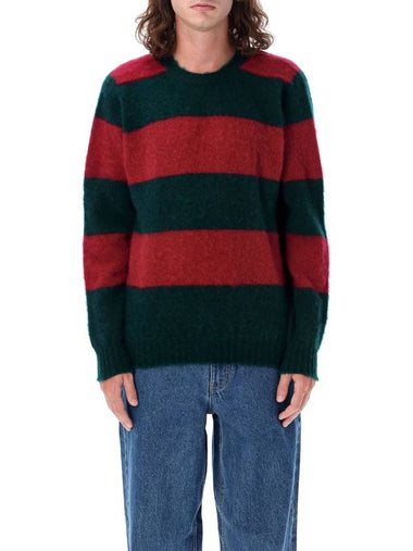 Shaggy Bear stripes sweater - HOWLIN' - BALAAN 1