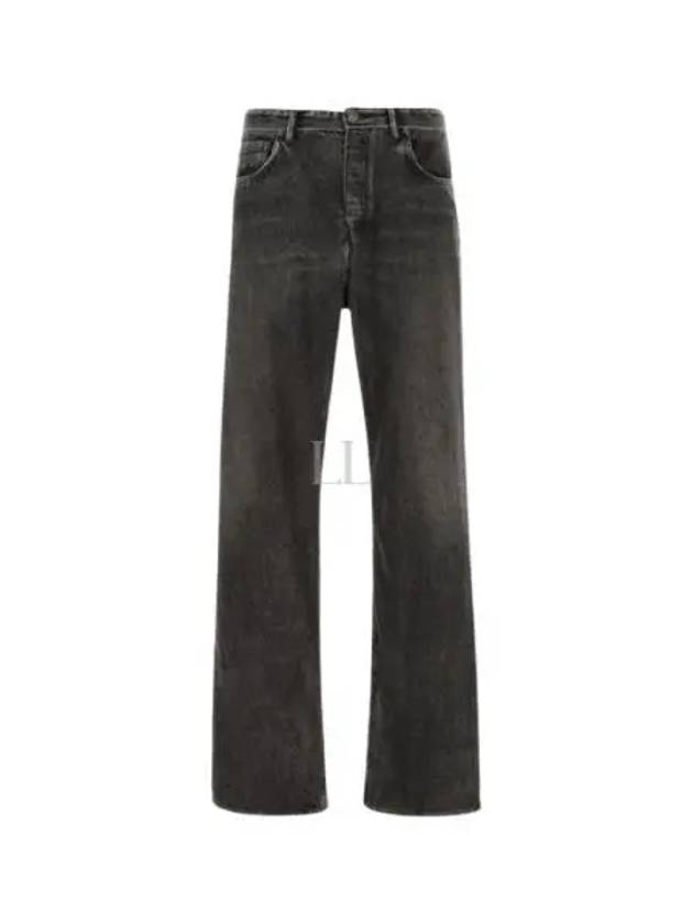 Trompe L'Oeil Jeans Black - BALENCIAGA - BALAAN 2