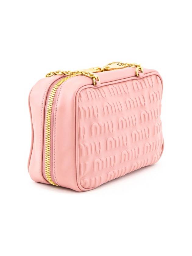 Shoulder Bag 5BB114 2F51 F0442 PETALO - MIU MIU - BALAAN 3