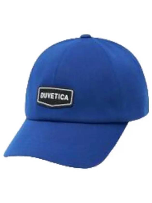 Deodato Blue Hat Cap - DUVETICA - BALAAN 1