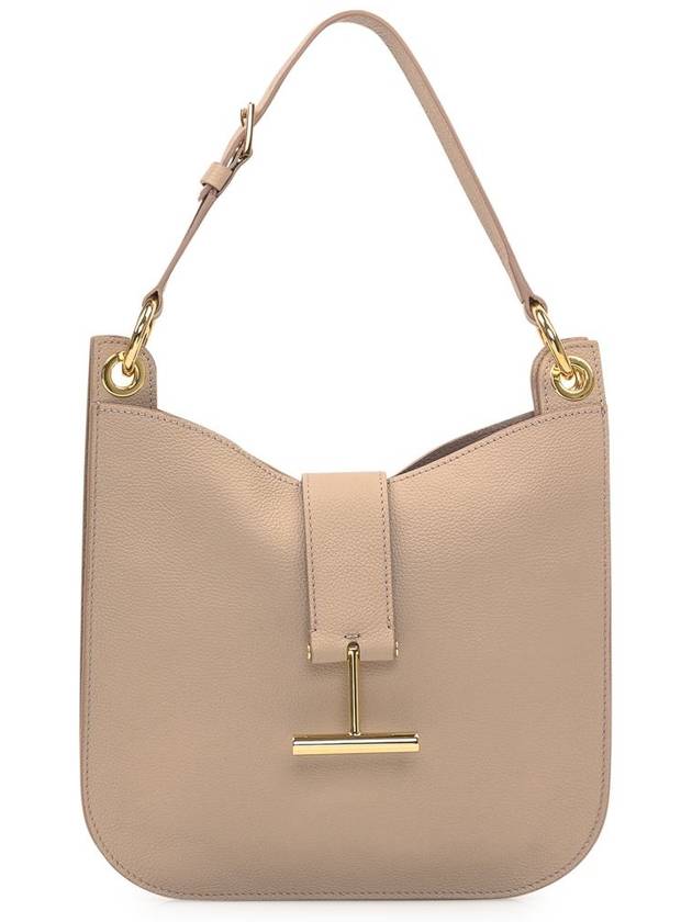 Tom Ford Grain Small Shoulder Bag - TOM FORD - BALAAN 1