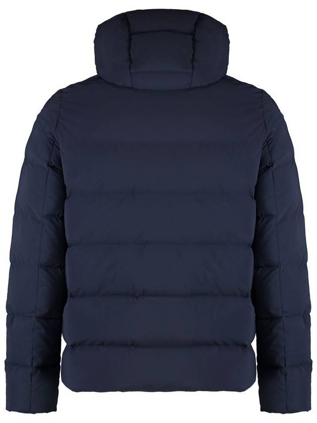 RRD Winter Tubic 10 Deta Short Down Jacket - RRD ROBERTO RICCI DESIGNS - BALAAN 2