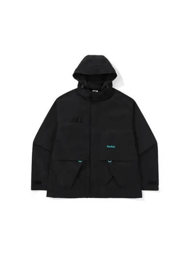 KODAK Apparel Changer Jacket BLACK - KODO - BALAAN 1