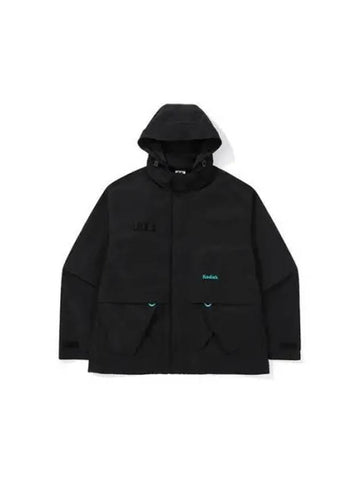 KODAK Apparel Changer Jacket BLACK - KODO - BALAAN 1