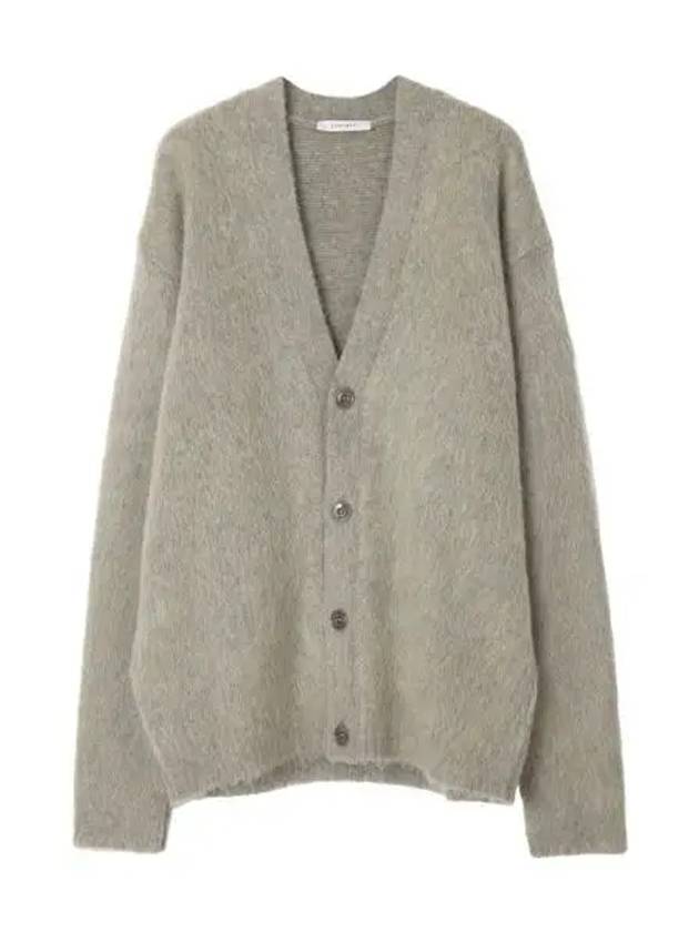 brushed cardigan men - LEMAIRE - BALAAN 1