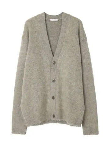 brushed cardigan men - LEMAIRE - BALAAN 1