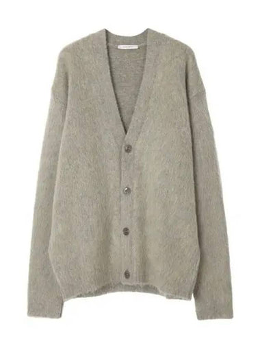 brushed cardigan - LEMAIRE - BALAAN 1