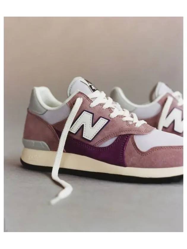 NBP7EF019V M475VTE PURPLE - NEW BALANCE - BALAAN 2