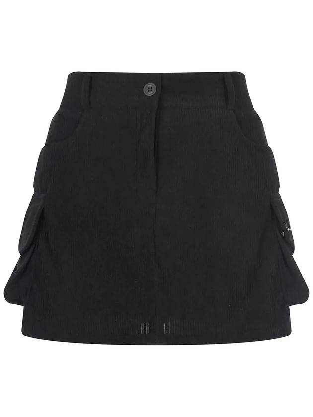 Corduroy volume pocket skirt MW4SS680 - P_LABEL - BALAAN 1