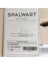 Pause Puff Sandals Slippers White - SPALWART - BALAAN 8