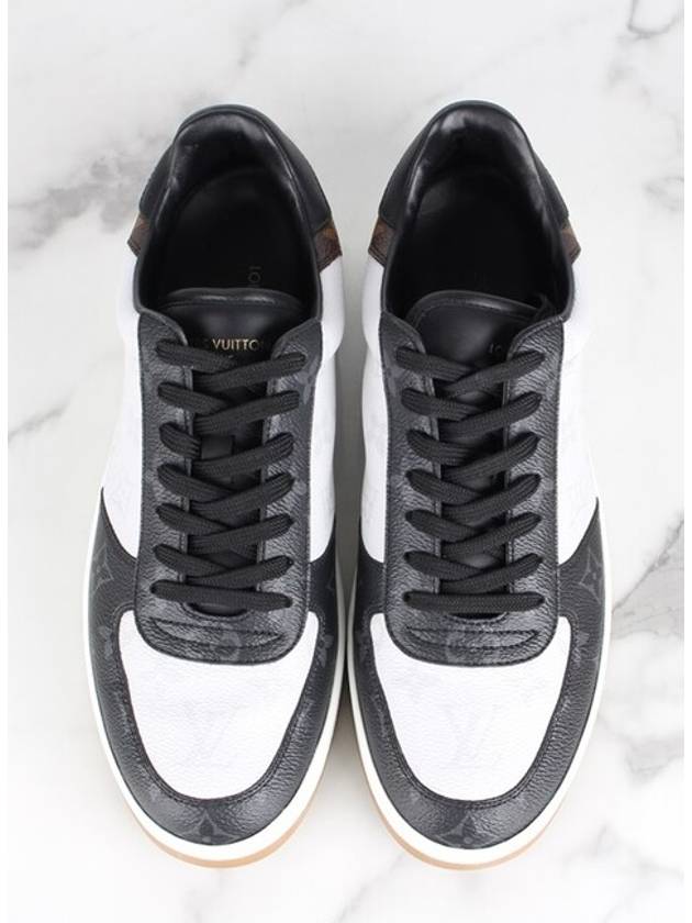 Monogram Rivoli Sneakers 7 260 - LOUIS VUITTON - BALAAN 9