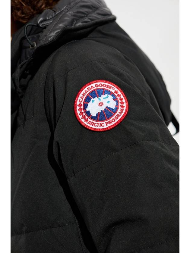 Canada Goose Down Jacket Chelsea, Women's, Black - CANADA GOOSE - BALAAN 5