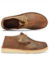 Original Desert Trek Beeswax Ankle Boots Brown - CLARKS - BALAAN 3