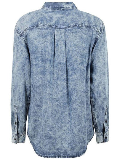 tahisia shirt - ISABEL MARANT - BALAAN 2