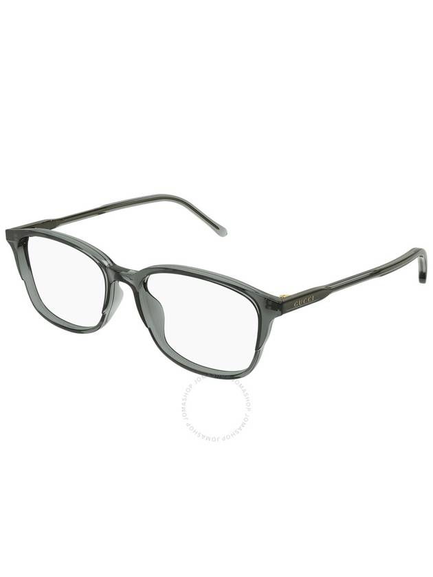 Gucci Demo Rectangular Men's Eyeglasses GG1610OA 003 54 - GUCCI - BALAAN 1