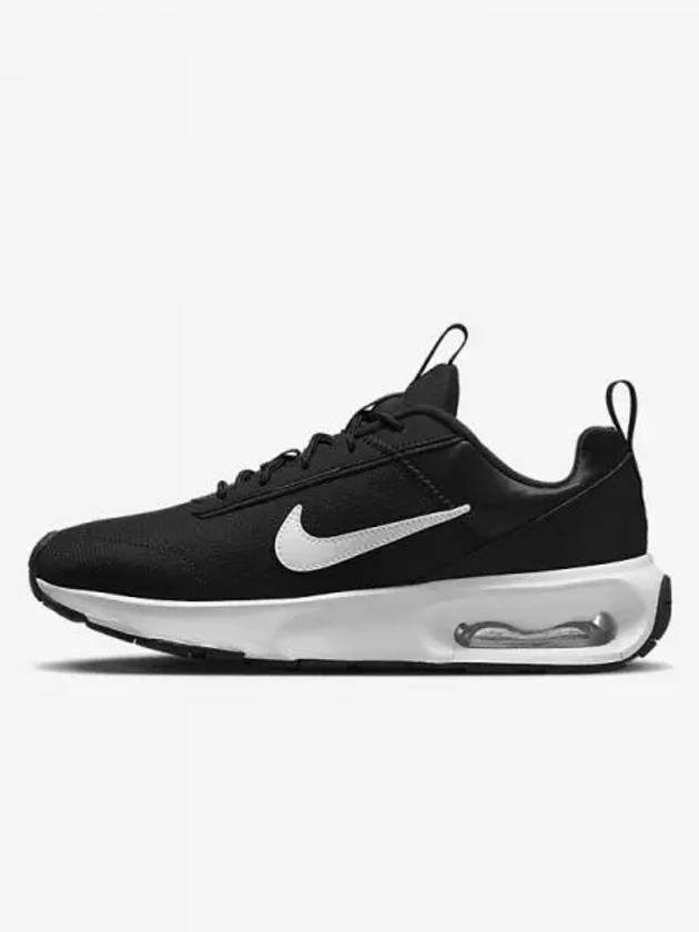 Air Max Interlock Lite Low Top Sneakers Black - NIKE - BALAAN 2