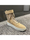 men leather boots brown - FEAR OF GOD - BALAAN 8