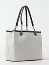 Duty Free Canvas Tote Bag White - BALENCIAGA - BALAAN 3