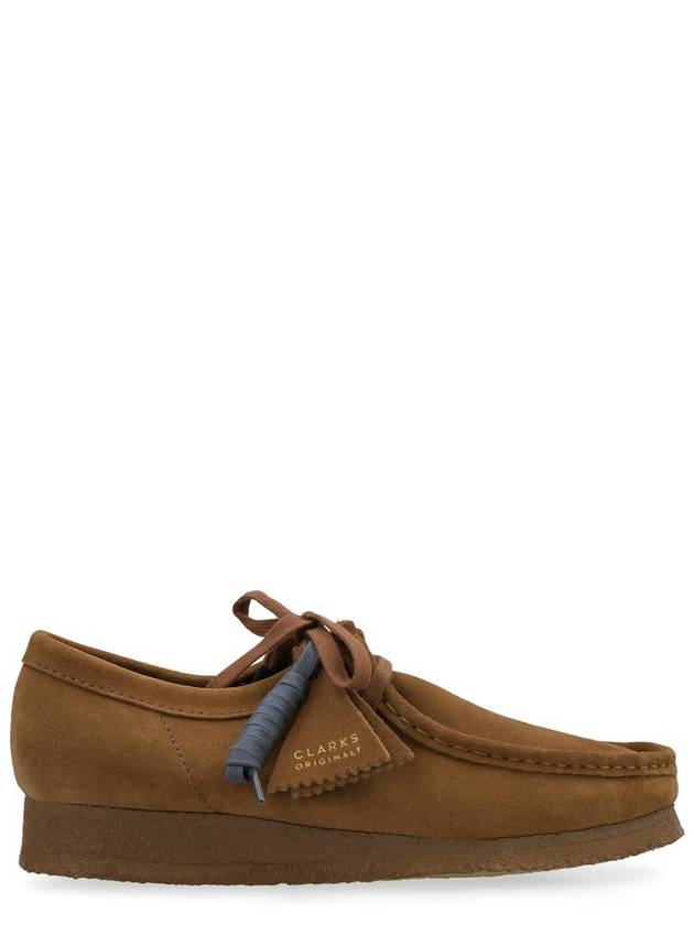 Wallaby Suede Loafers Brown - CLARKS - BALAAN 2