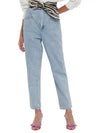 High waist jeans PA2001 21A017I - ISABEL MARANT - BALAAN 2