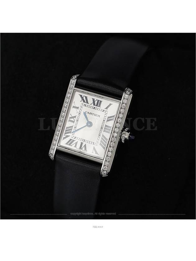 women watch - CARTIER - BALAAN 4