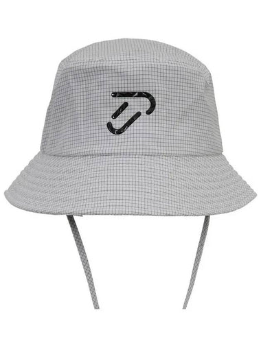 Wide Waterproof Bucket Hat IPU3SCP701 OW - IJP DESIGN - BALAAN 1