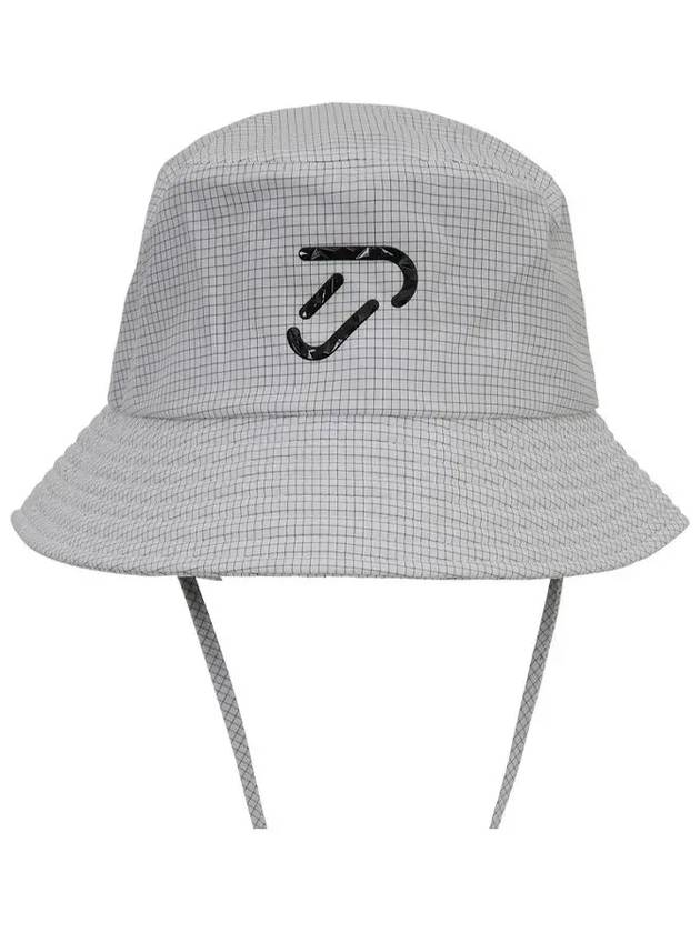 Wide Waterproof Bucket Hat IPU3SCP701 OW - IJP DESIGN - BALAAN 2