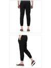 Men's Cross Banding Track Pants Black - NEIL BARRETT - BALAAN 4