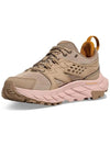 Hoka Women's Trail Shoes Anacapa Breeze Low Tan 1127921 OTPW - HOKA ONE ONE - BALAAN 3