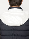 Albyt Padded Down Vest Night Blue - MONCLER - BALAAN 7