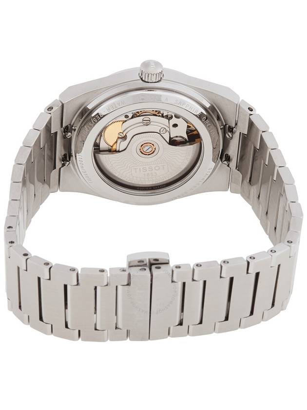 Tissot PRX Powermatic 80 Automatic Ladies Watch T137.207.11.111.00 - TISSOT - BALAAN 3