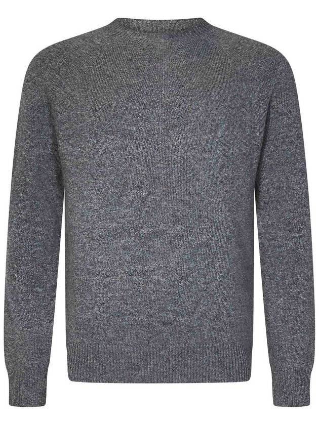 Sweater J22GP0133 J13264 032 Gray - JIL SANDER - BALAAN 2