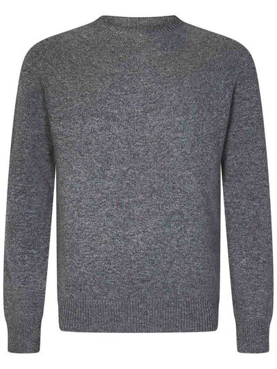 Sweater J22GP0133 J13264 032 Gray - JIL SANDER - BALAAN 2