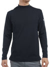 Men s Jacquard Mock Shirt - TITLEIST - BALAAN 1