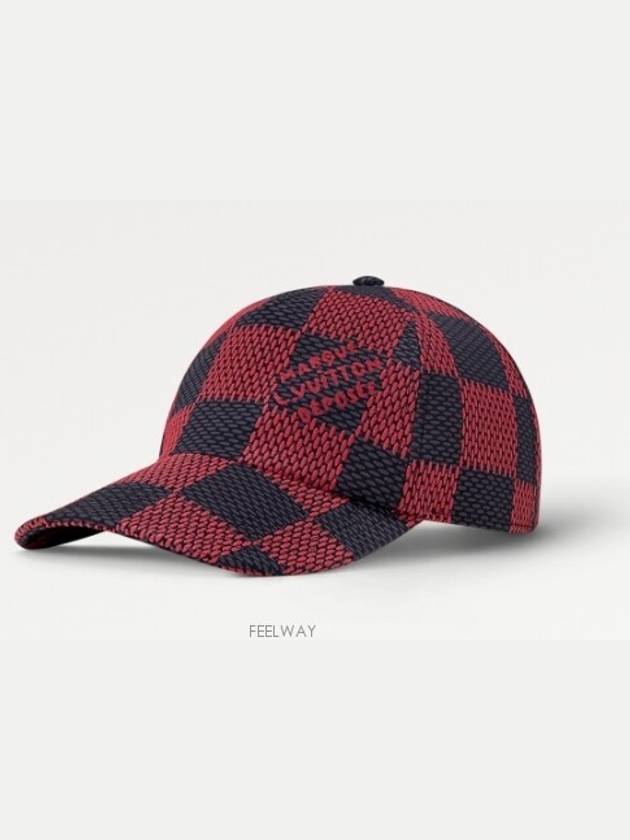 M7360M Damier Pop Cap Hat - LOUIS VUITTON - BALAAN 1